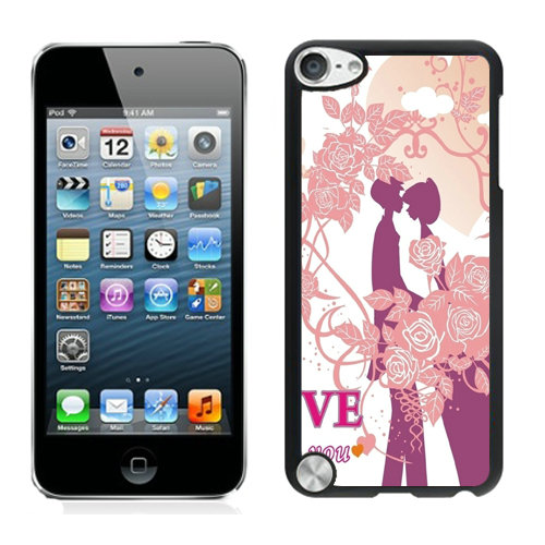 Valentine Kiss iPod Touch 5 Cases EKD